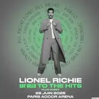 Concerts  Lionel Richie