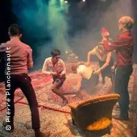 Pièces de théâtre  Collectif O'so