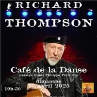 Concerts  Richard Thompson