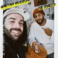 Theater Jean-benoit Diallo & Gaétan Husson