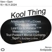 Concerts Kool Thing