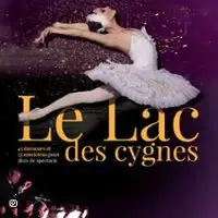 Clásica y ópera, Espectáculo Musical Le Lac Des Cygnes -  International Festival Ballet