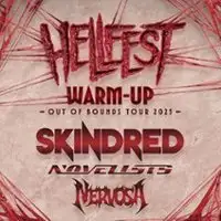 Hellfest Warm Up Tour - Out of Bounds Tour 2025