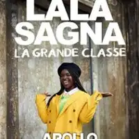 Humour Lala Sagna