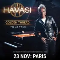 Conciertos Balazs Havasi