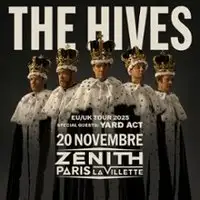 The Hives - Forever Forever The Hives - World Tour 2025