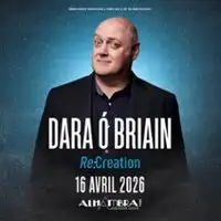 Humor Dara ó Briain