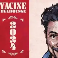 Yacine Belhousse + Monsieur Ségur