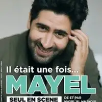 Humour Mayel Elhadjaoui