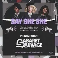 Say She She