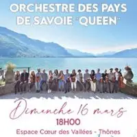 Klassik & Oper Orchestre Des Pays De Savoie