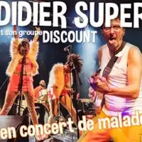 Didier Super et son Groupe Discount