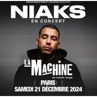 Concerts  Niaks