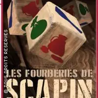 Pièces de théâtre Les Fourberies De Scapin (mise En Scène : gilles Hoyer)