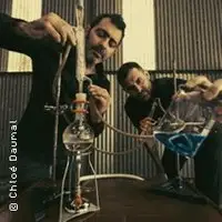 Breaking Bad + Music from Airports