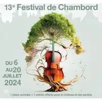 Clásica y ópera, Festival Festival De Chambord