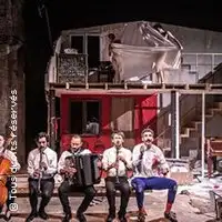 Pièces de théâtre Sans Tambour