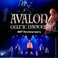 Spectacle Musical Nordine Ganso, Avalon Celtic Dances