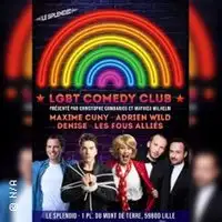 Lgbt Comedy Club
