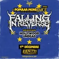Concerts  Falling In Reverse