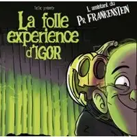 Theater La Folle Expérience D'igor