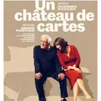 Un Château de Cartes - Théâtre des Nouveautés, Paris