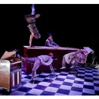 Ballet Bar - CIE Pyramid
