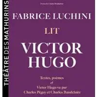Theater FABRICE LUCHINI