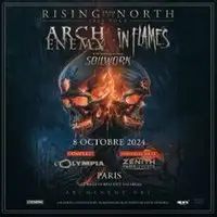 Conciertos Arch Enemy