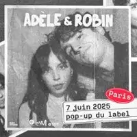 Conciertos Adele & Robin