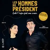 Les Hommes du Président