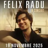 Concerts Félix Radu