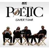 Poetic Lover - Pour le Poetic Tour