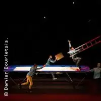 Ça Déménage - Compagnie Racines Carrées / Nabil Ouelhadj