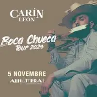 Concerts  Carin Leon