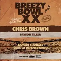 Chris Brown - Breezy Bowl XX