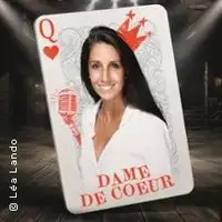 Léa Lando - Dame de Coeur