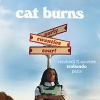 Concerts Cat Burns