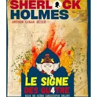 Sherlock Holmes et le Signe des 4 - Théâtre des 3 Clés, Paris