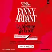 Pièces de théâtre Fanny Ardant