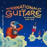 Conciertos, Festival Les Internationales De La Guitare
