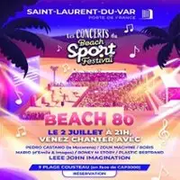 Concerts Plastic Bertrand