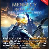Festival, Conciertos Mennecy Metal Fest