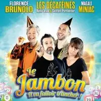 Le Jambon - Théâtre Edgar, Paris