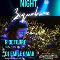 DJ Emile Omar Tropicale Discoteq