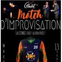 La Comic - Match d'Improvisation