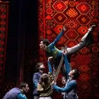 Teatro Mourad Merzouki, Saten Khatchatryan