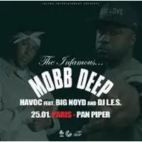 Concerts  Mobb Deep