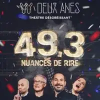49.3 Nuances de Rire - Tournée
