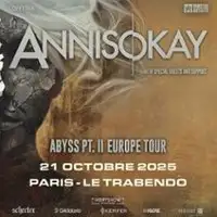 Concerts Annisokay
